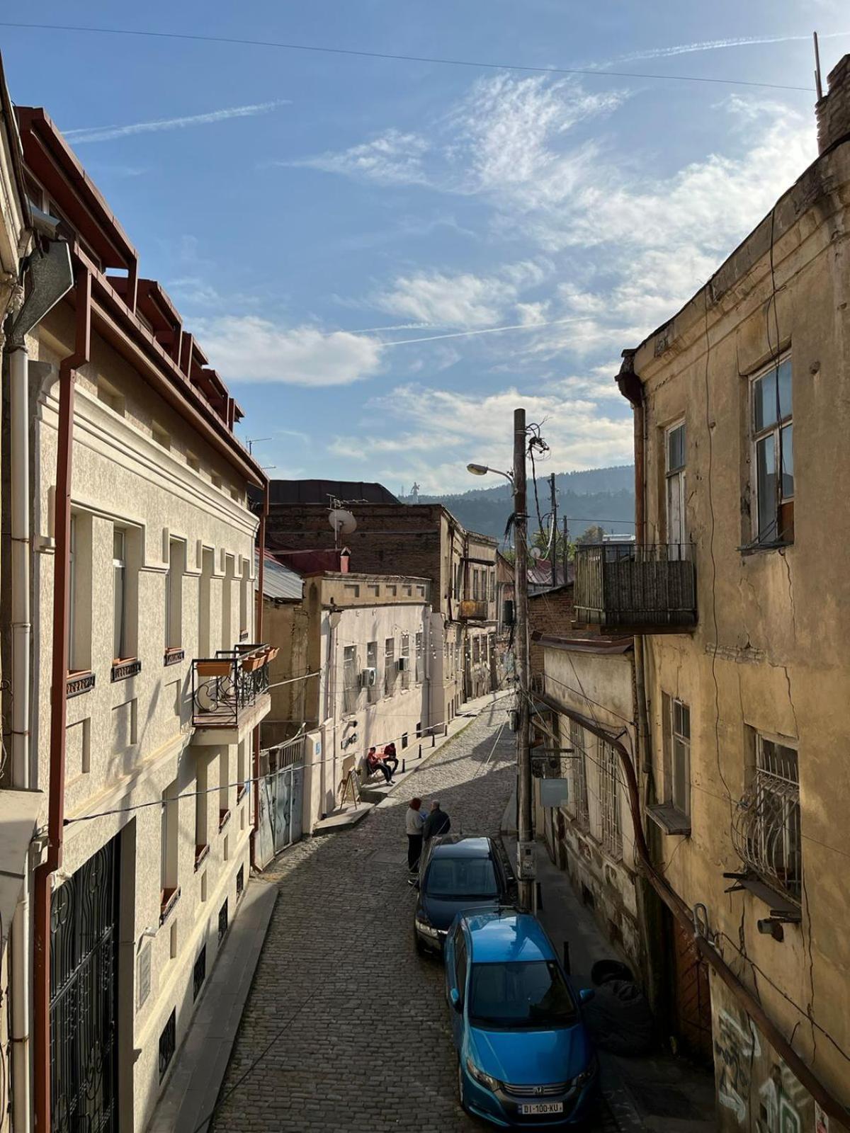 Apartment Down Town Group Tbilisi Exterior photo