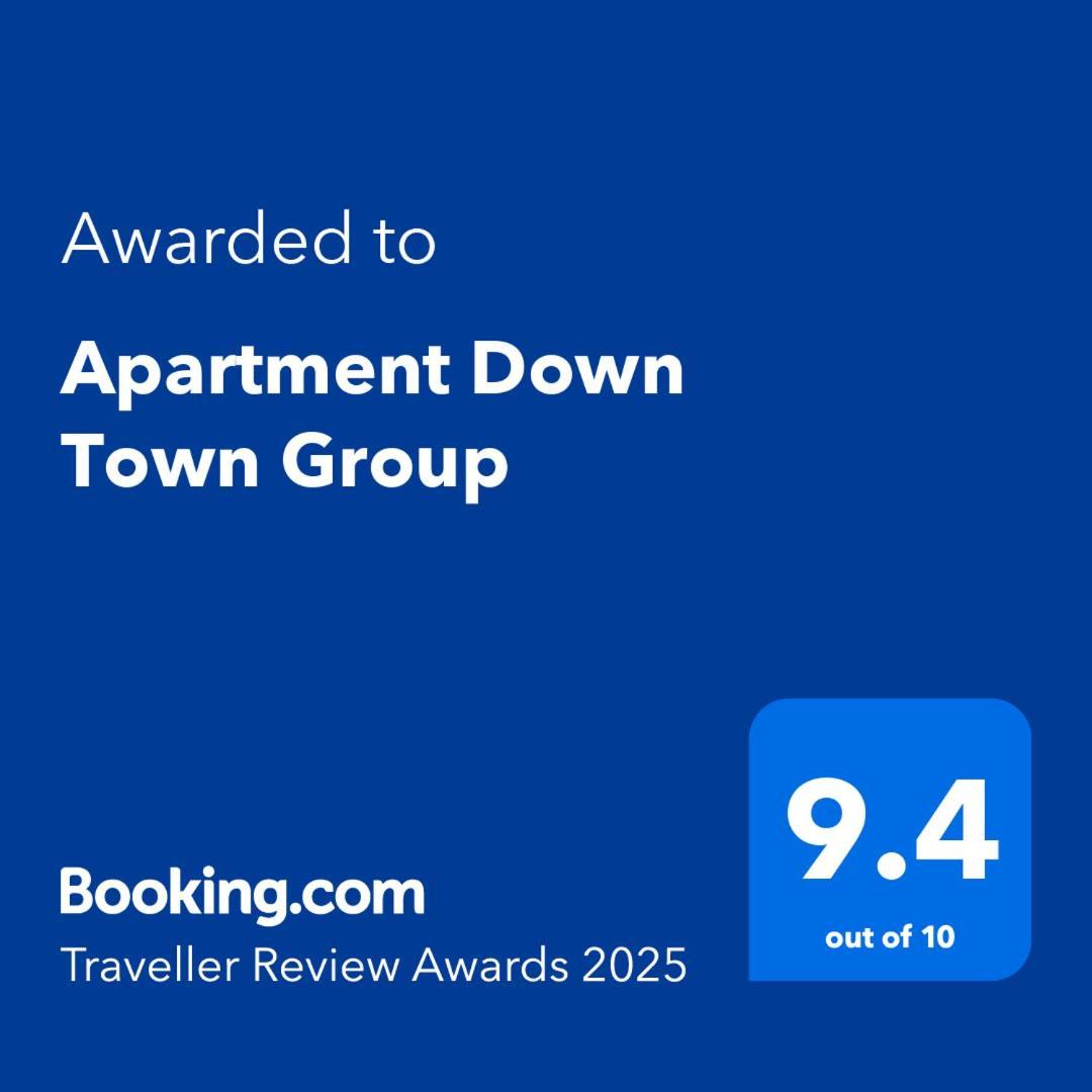 Apartment Down Town Group Tbilisi Exterior photo